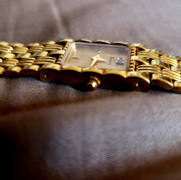 Bulova Swiss 97P13